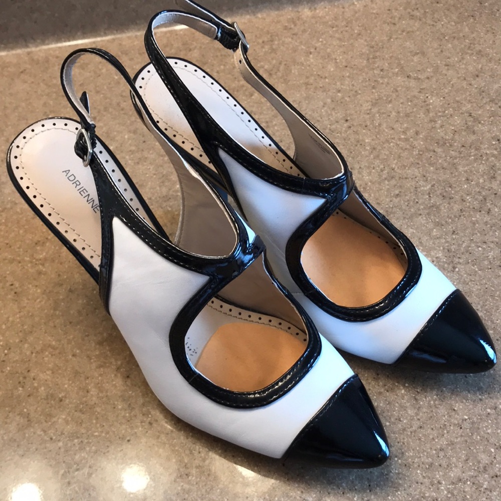 Adrienne Vittadini pumps
